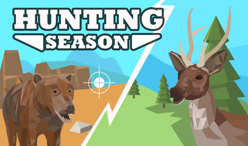 Hunting Season game cover