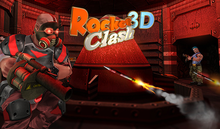 Rocket Clash 3D