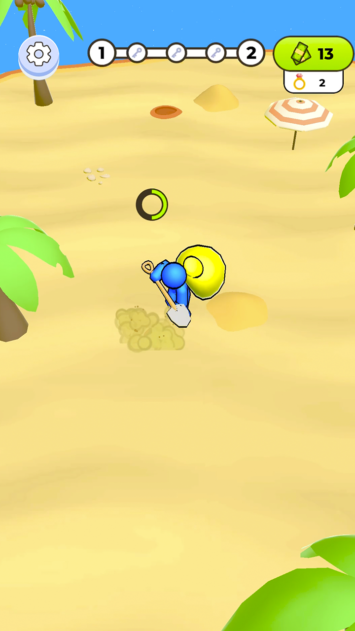 Gold Digger. Perfect Miner screenshot 7