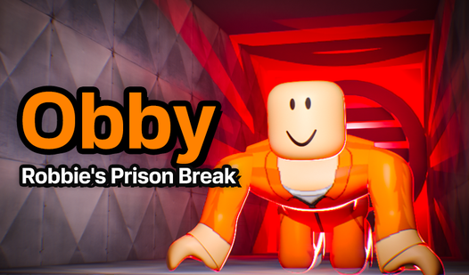 Obby: Robbie's Prison Break