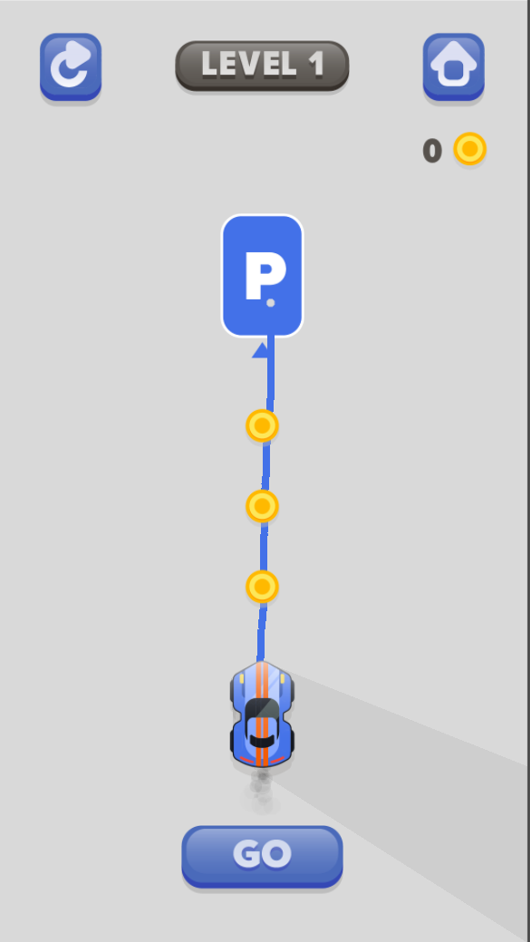 Draw Parking screenshot 6