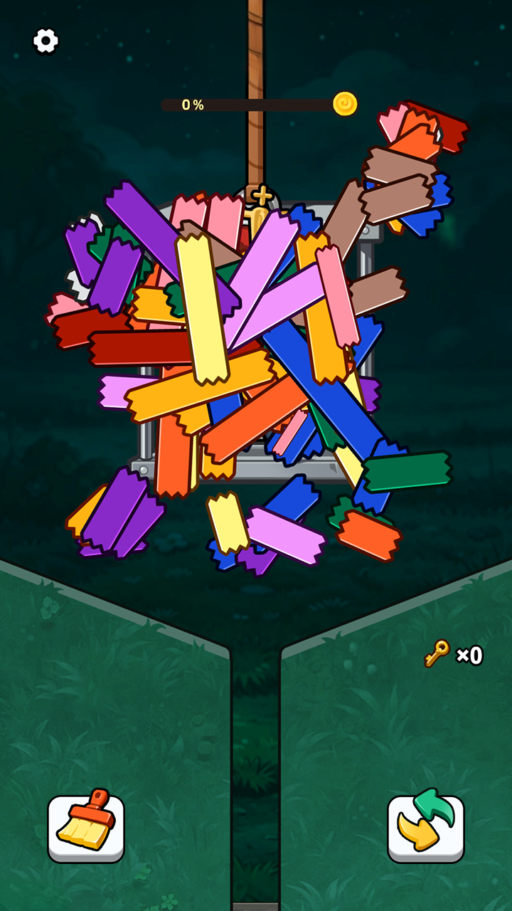 Remove Tape: Save Pig screenshot 7