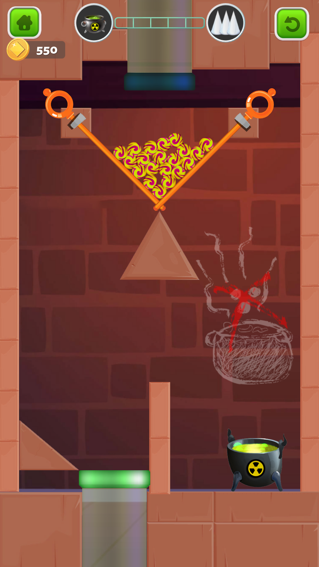 Pull The Pin Puzzle screenshot 8