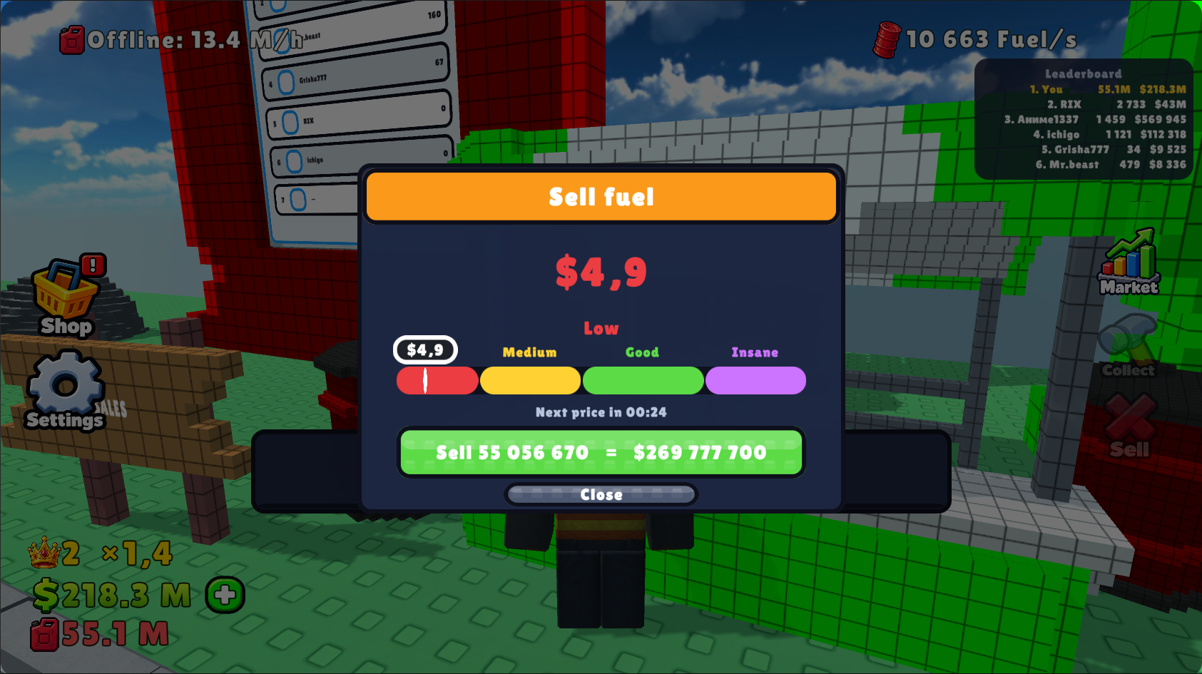 Oil Empire screenshot 4
