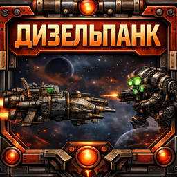 Дизельпанк