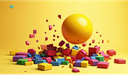 Jumpy: Break the Cubes