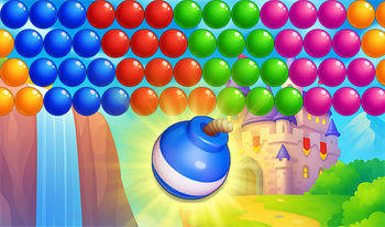Bubble Shooter: Bubble Line