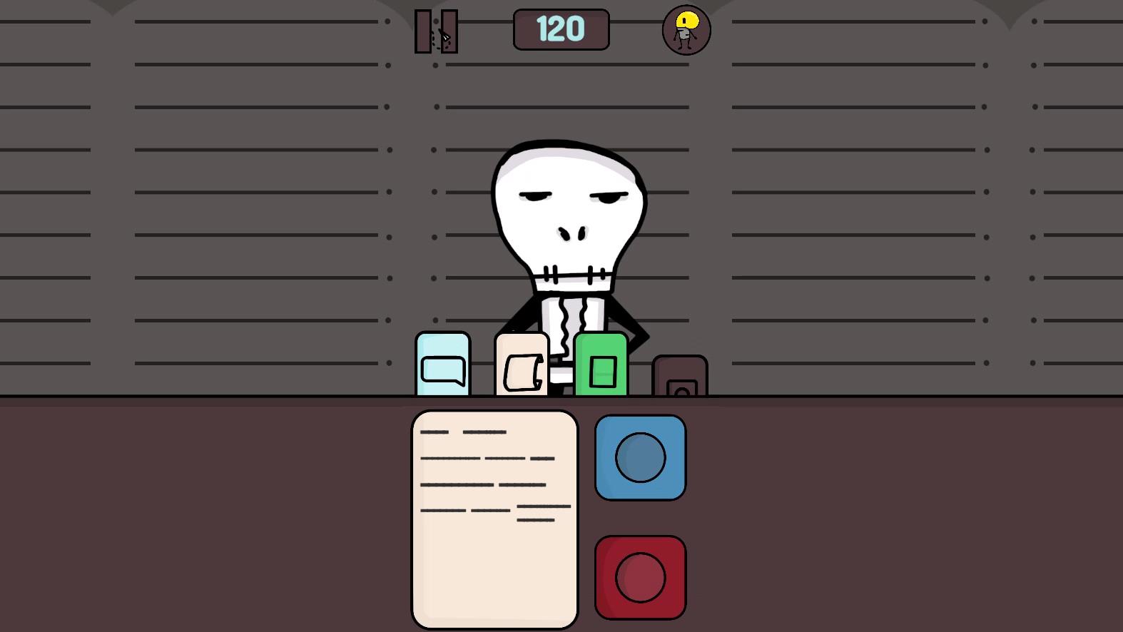 Hell o Heaven: The afterlife court screenshot