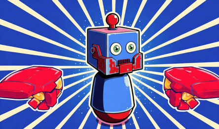 Robot Smasher