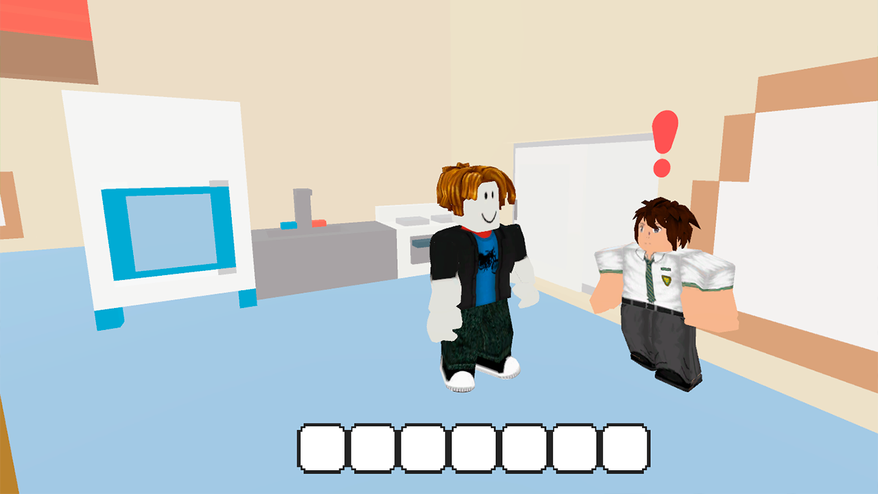 Обби Сюжет — screenshot 10