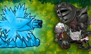 Hybrids vs. Zombies: Plant Fusion