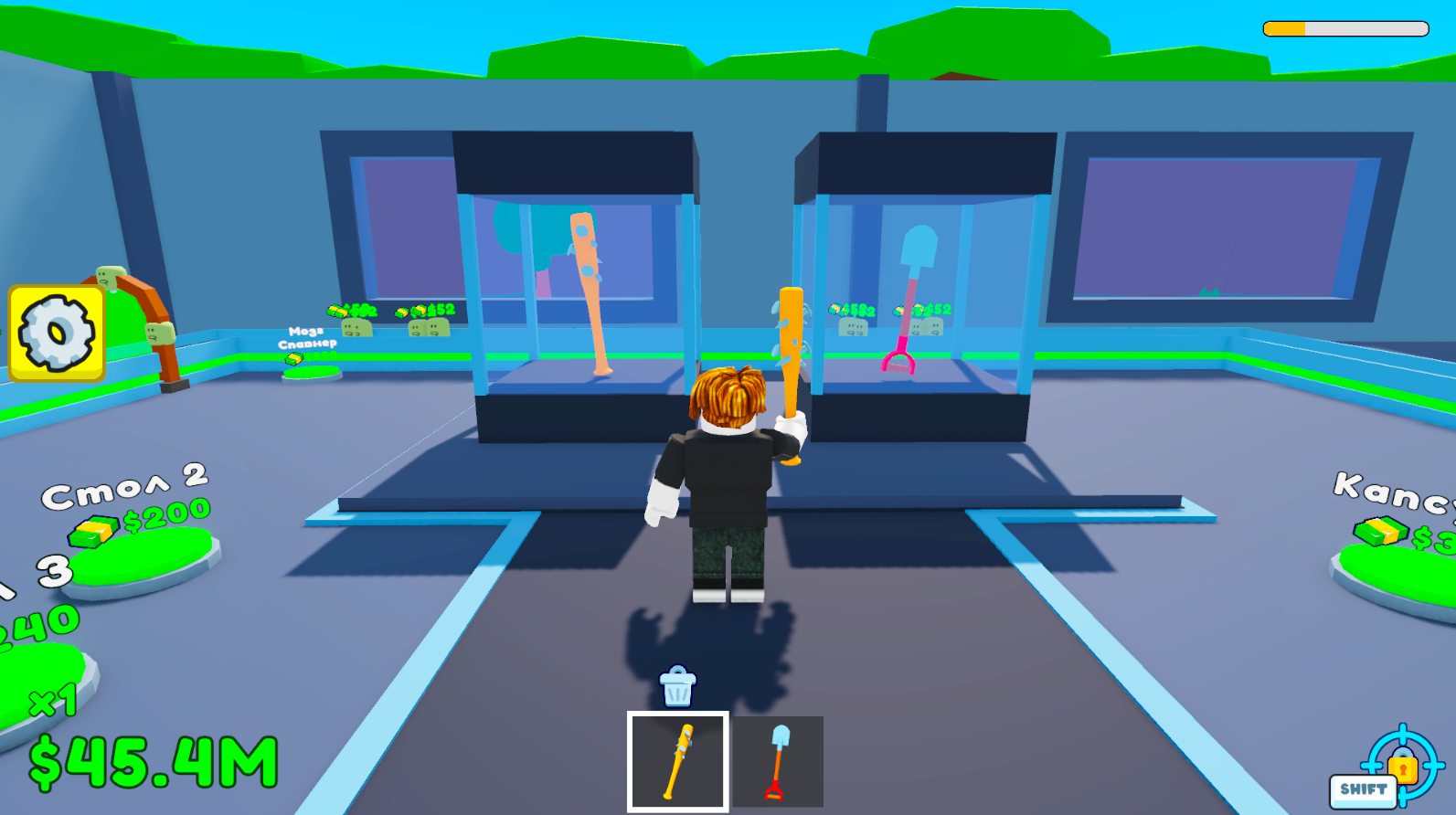 Эволюция Зомби Магнат! — screenshot 9