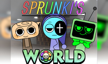 Sprunkis World