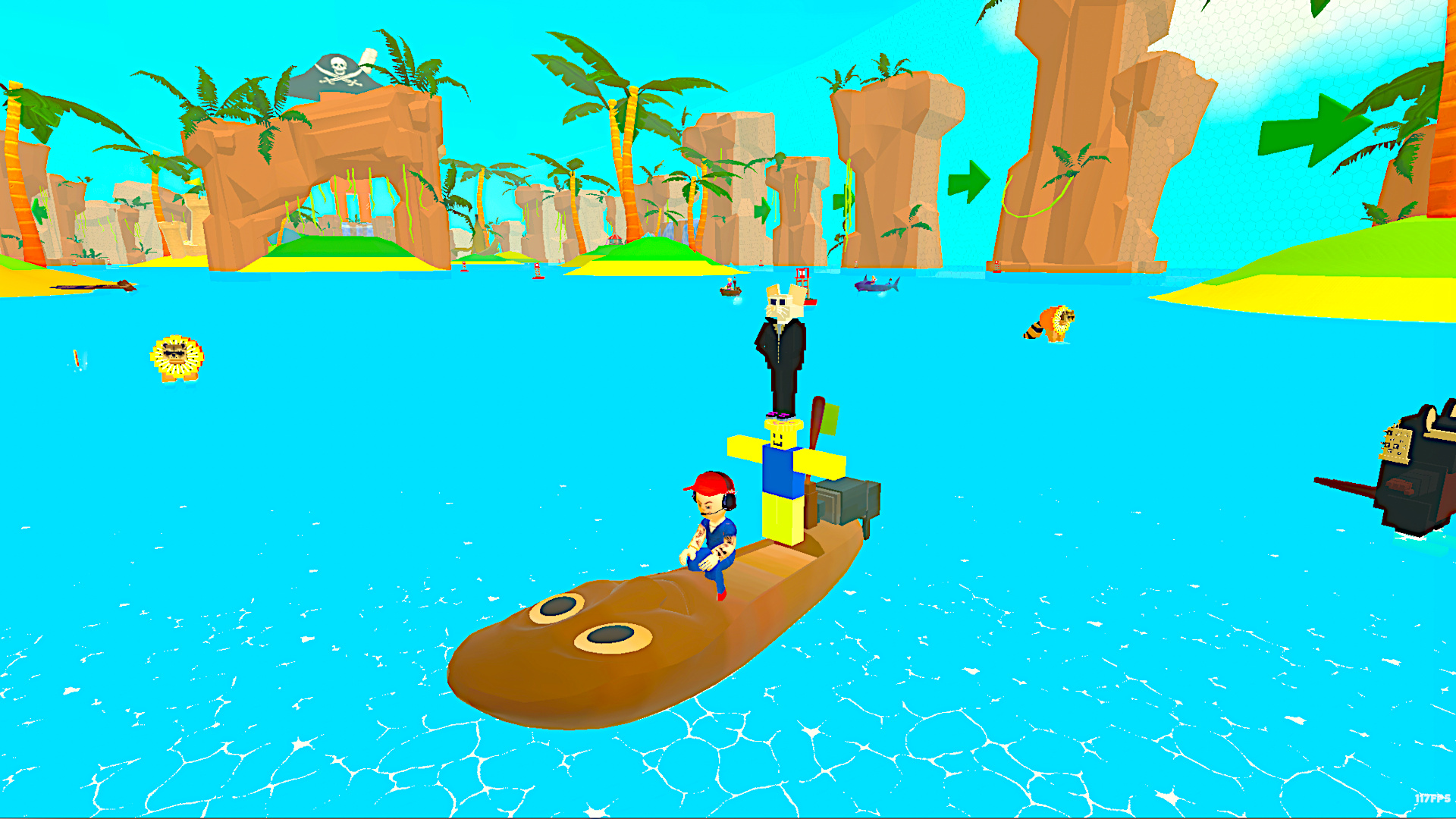 Float for Brainrots — screenshot 8