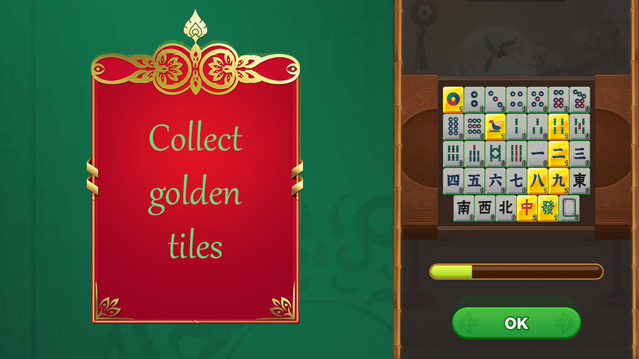 Mahjong Glow — screenshot 2