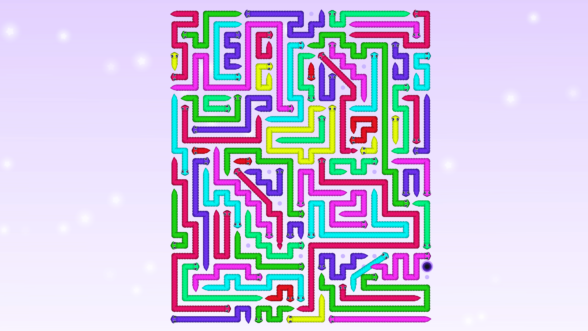 Arrows: Make It Cozy! screenshot