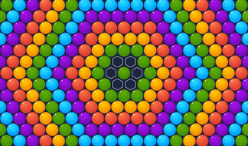 Pop bubble around