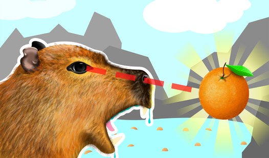 CAPYBARA 3D: Click and Get Rich!