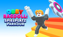 Obby Ragdoll: Spielplatz Parkour