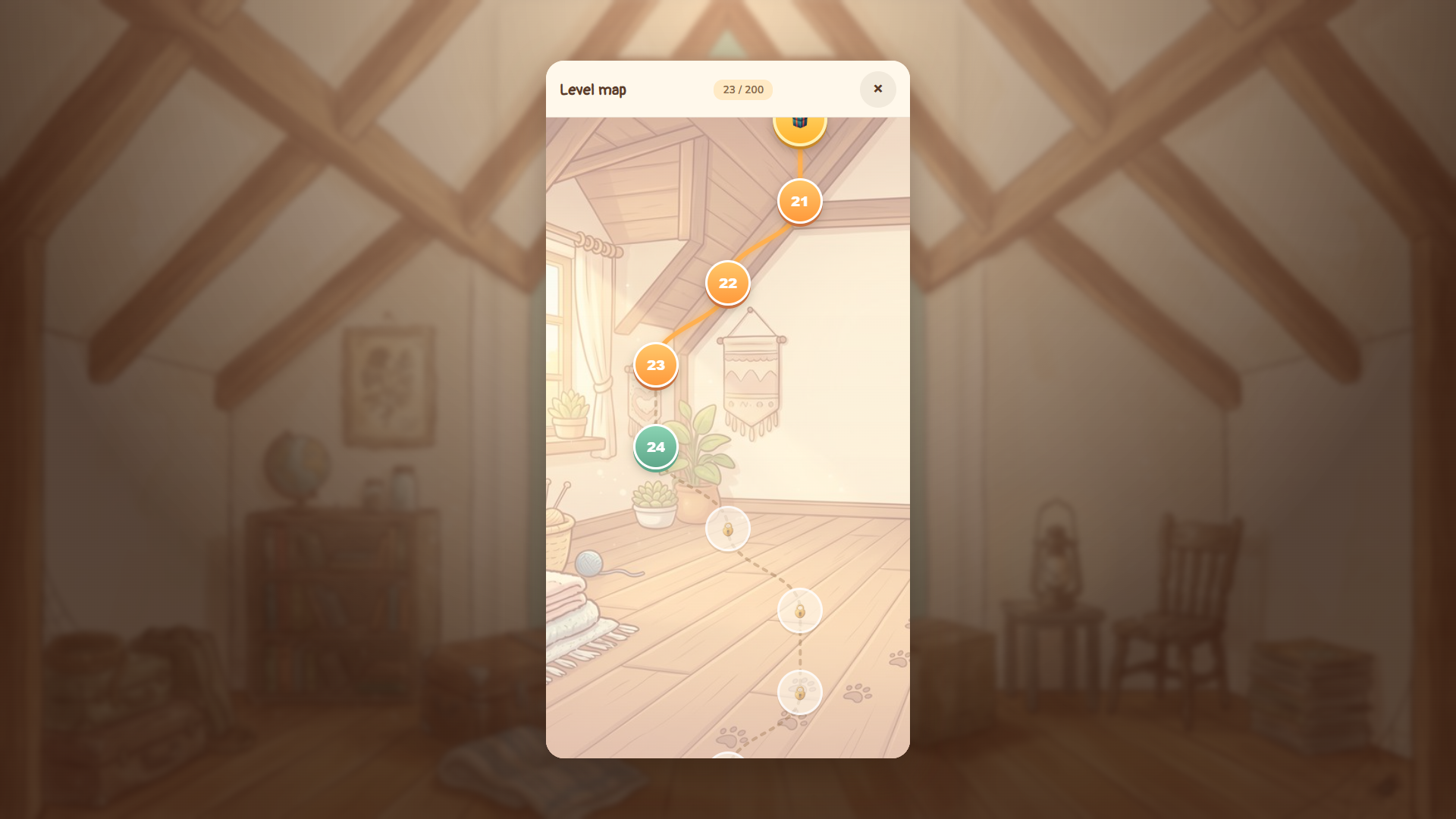 Kittyland: Way Home — screenshot 9