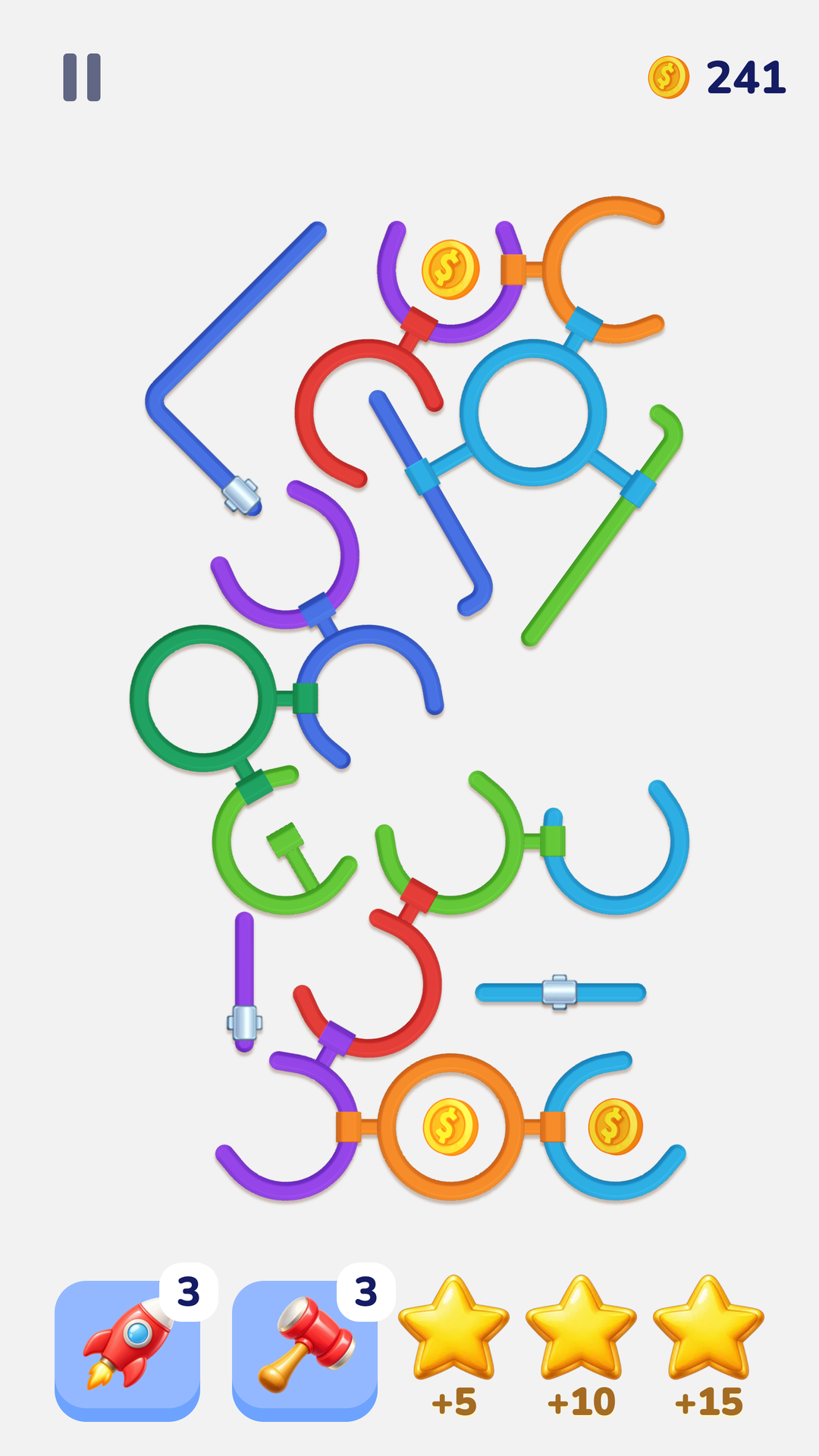 Rotate Rings screenshot 6