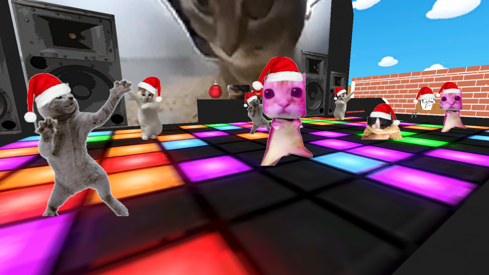 Come in New Year screenshot