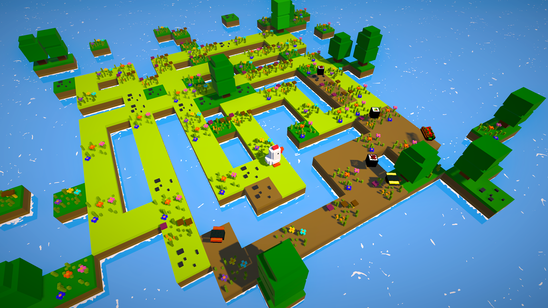 Grassy Quest — screenshot 2