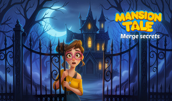 Mansion Tale: Merge Secrets