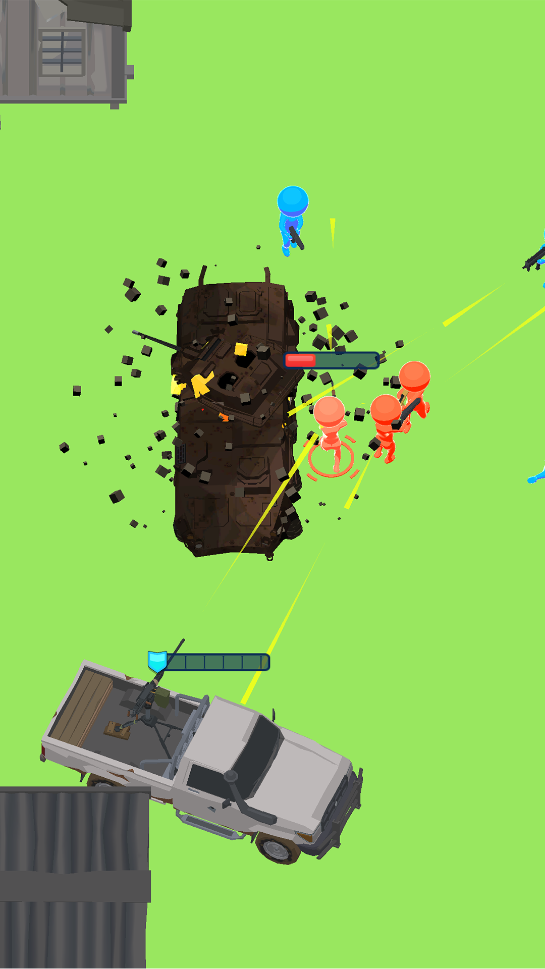 Mini Battlefield screenshot 7