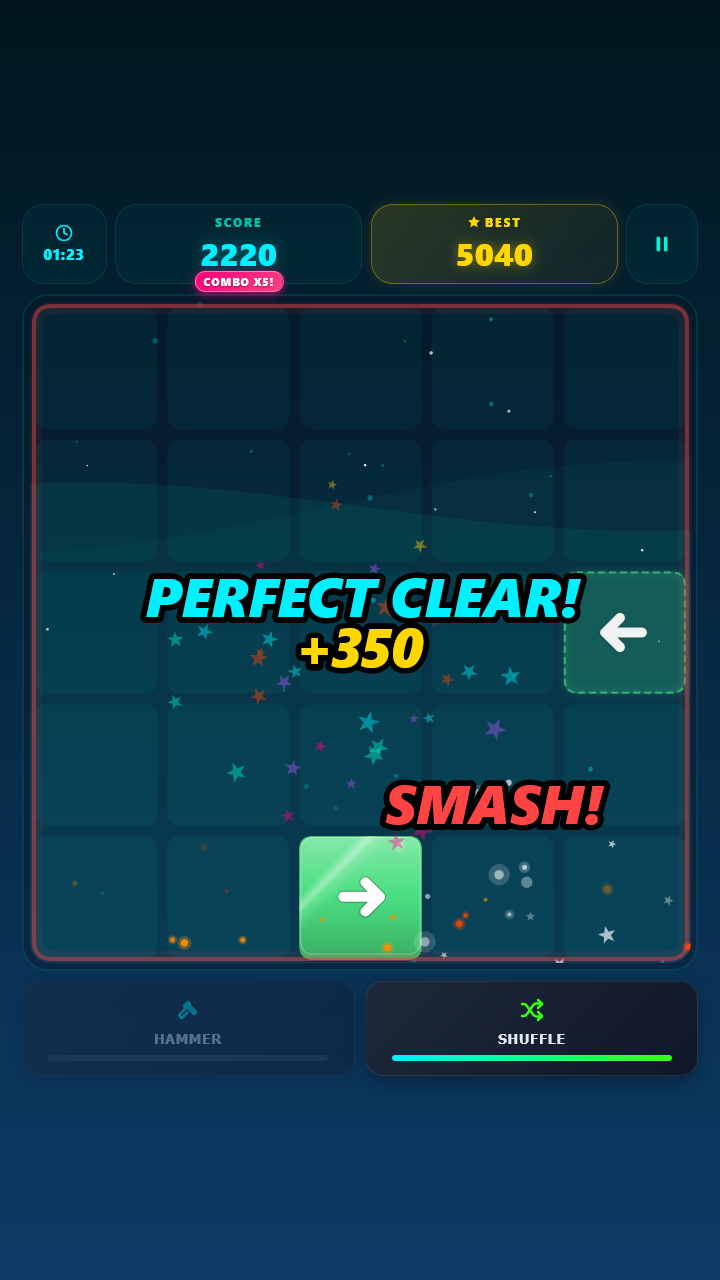 Block Swipe screenshot 7