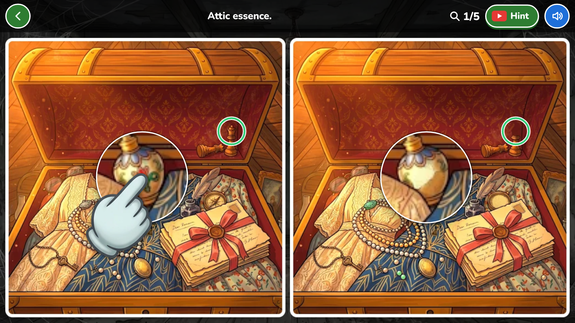 Find the Differences: Repair & Design with Alice screenshot 2
