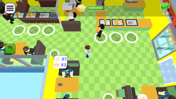 Robbie : Megamall simulator