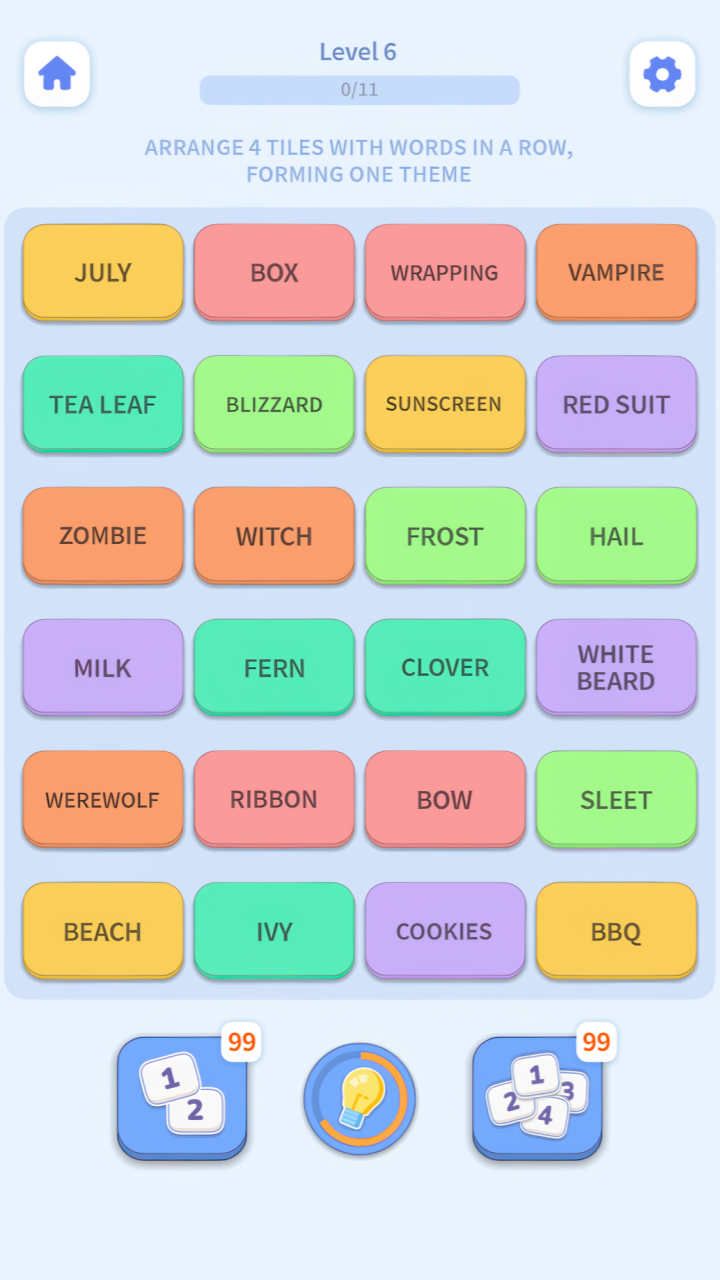 Association - Connect Word screenshot 8