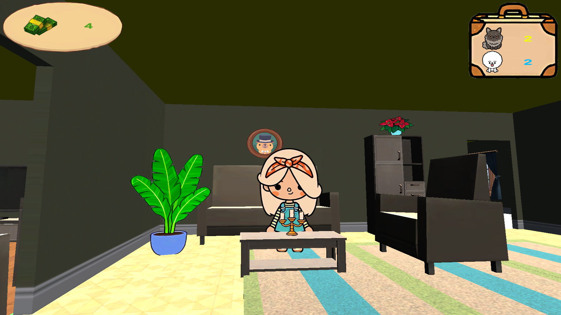 Toka 3D World screenshot
