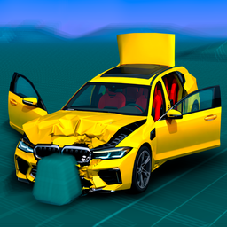 Смертельная Гонка!