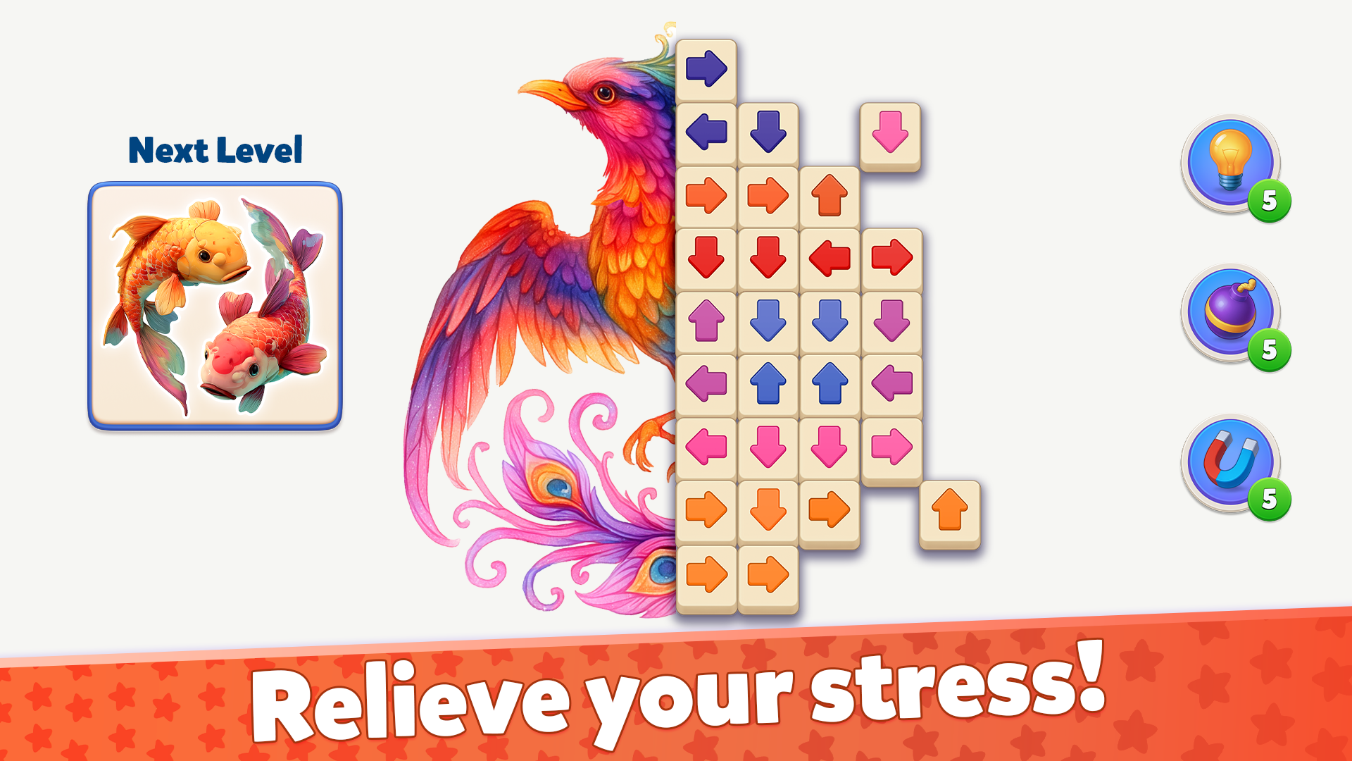 Tap Away Zen screenshot