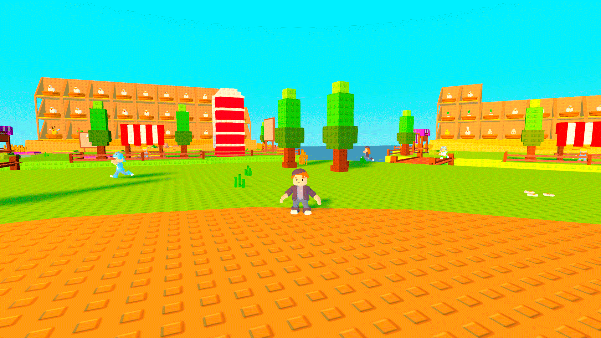 Ферма куриц — screenshot 1