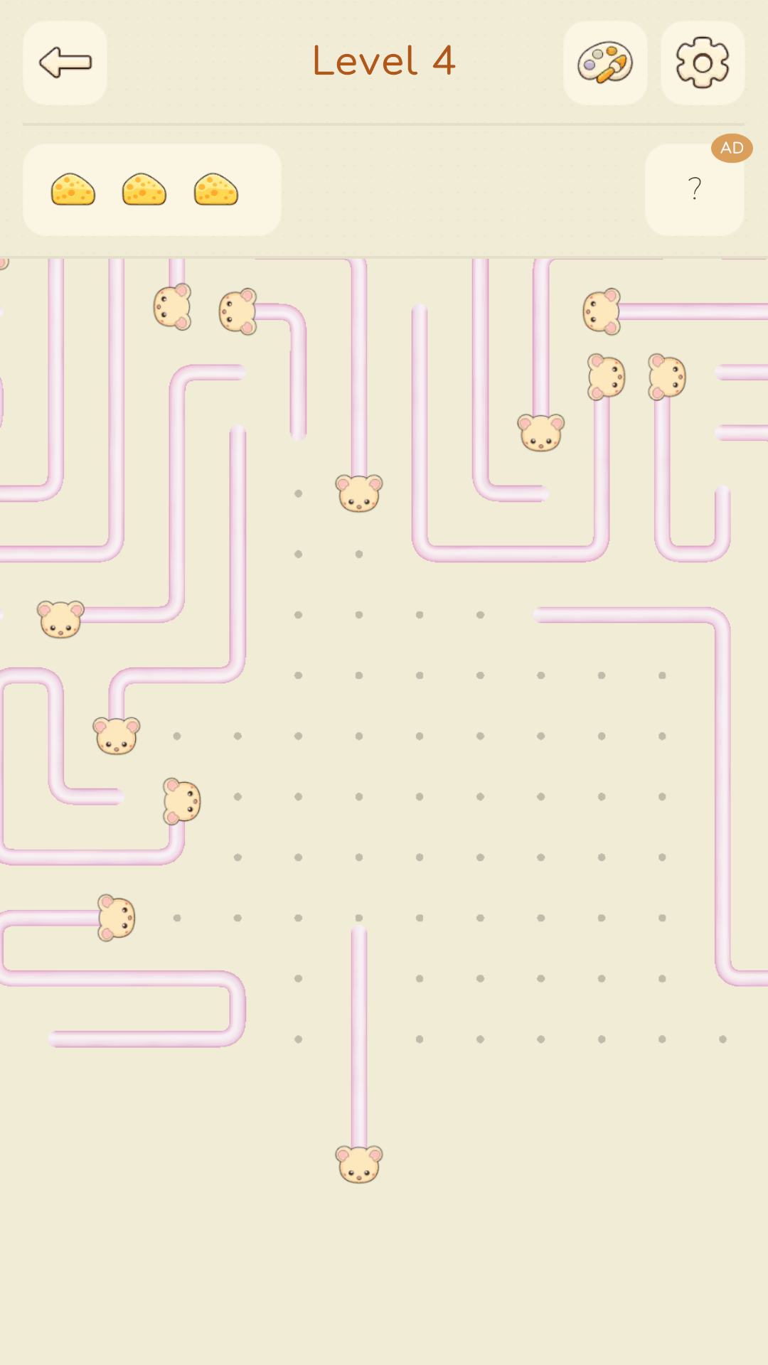Mice, Come Out! screenshot 6