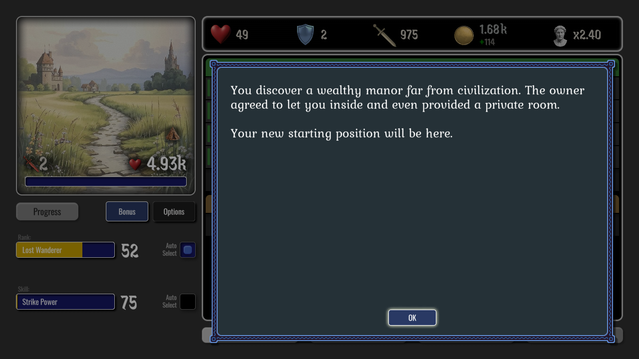 IDLE: Road to Orion — screenshot 10