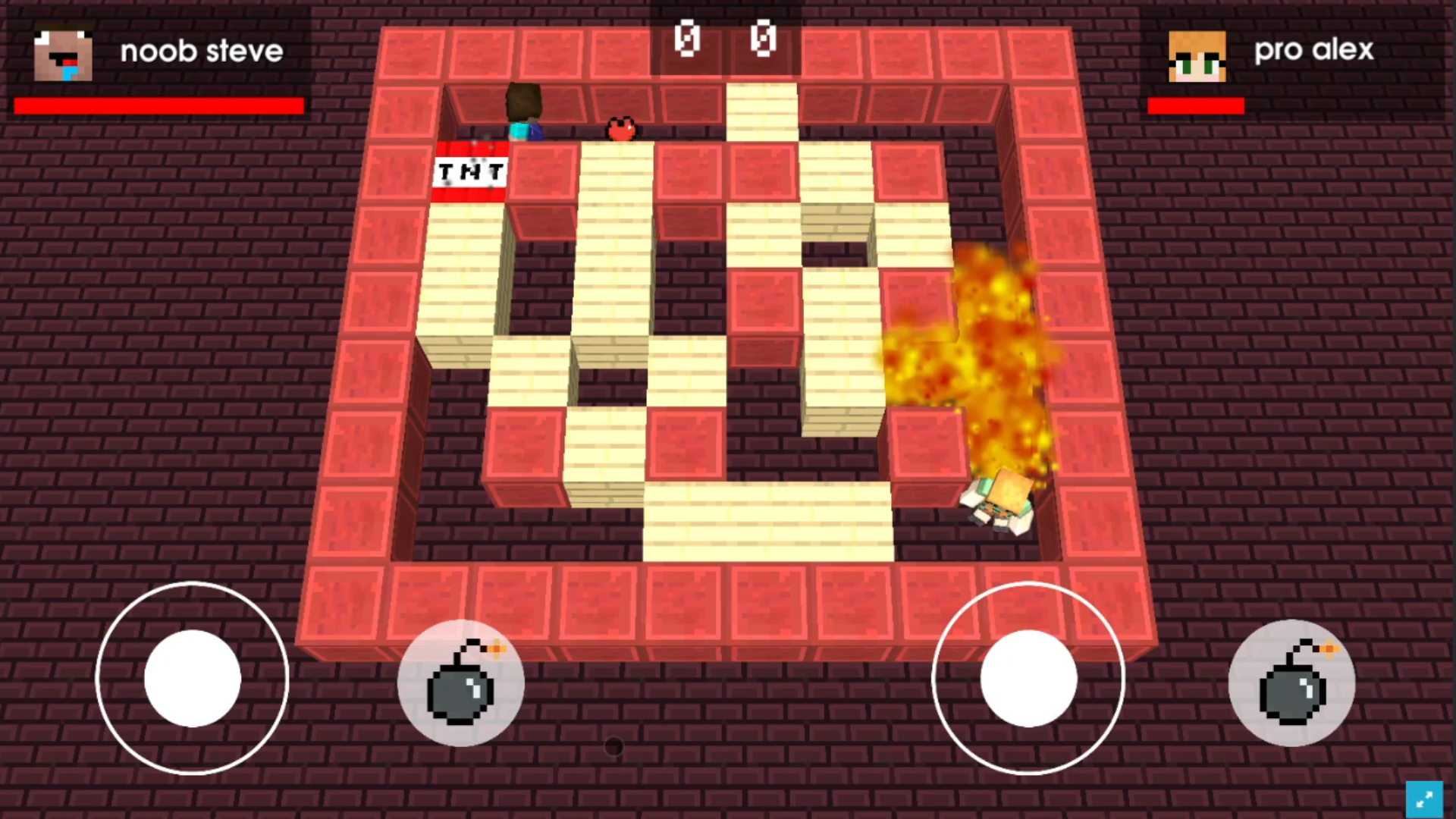 BomberCraft screenshot 5