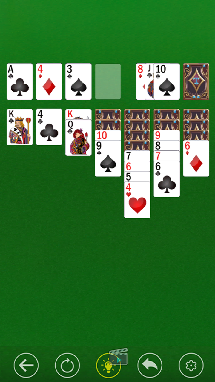 Solitaire Klondike 2023 screenshot 6