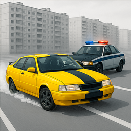 Mad Pursuit: Погоня от полиции