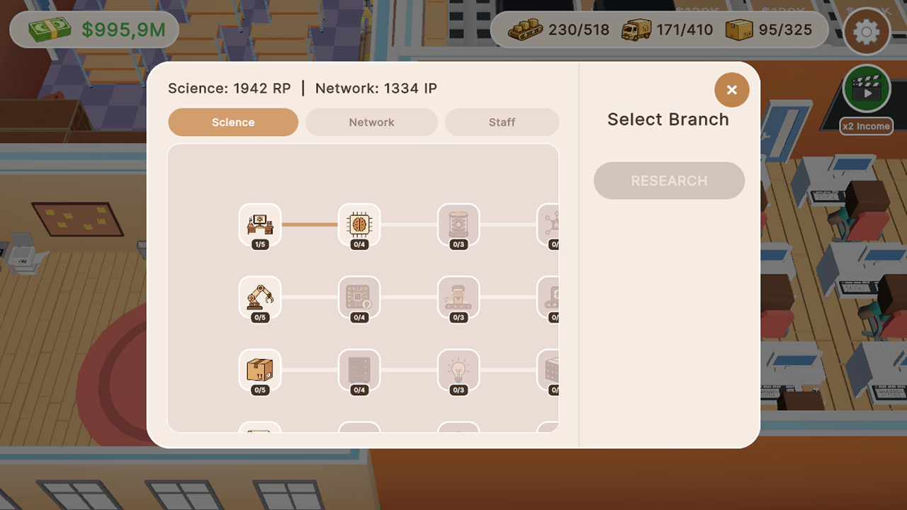 Delivery Tycoon — screenshot 6