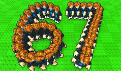 Obby: Extreme Clone Crash Test