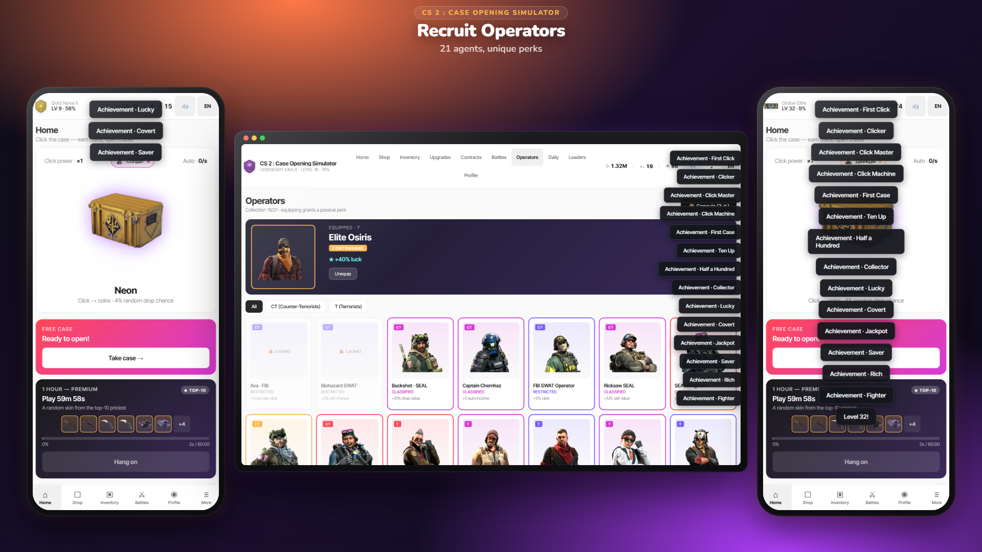 CS 2 : Case Opening Simulator — screenshot 14