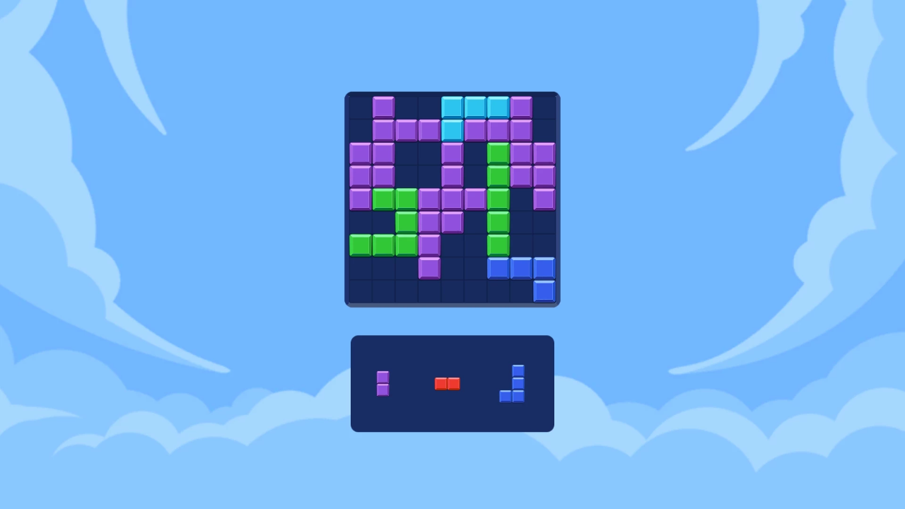 Block Tour Magic screenshot