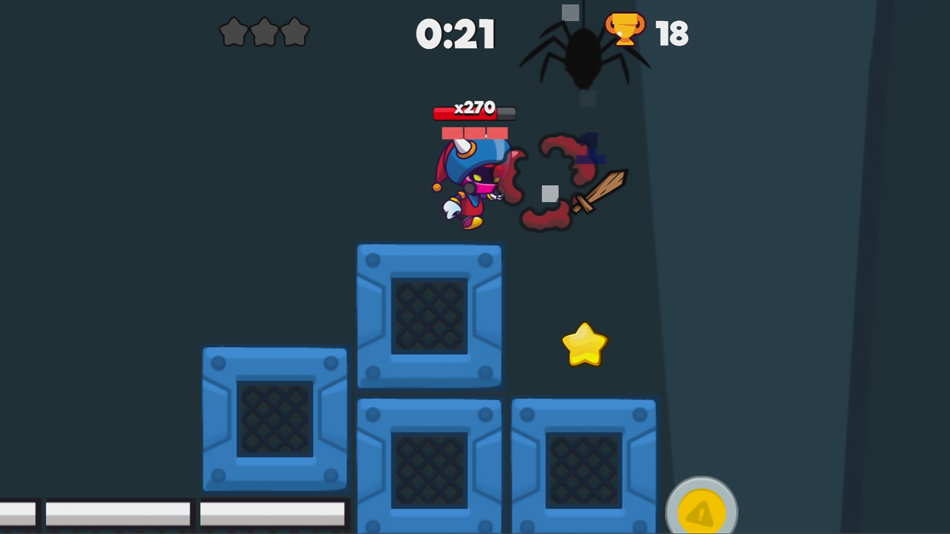 Adventure World screenshot