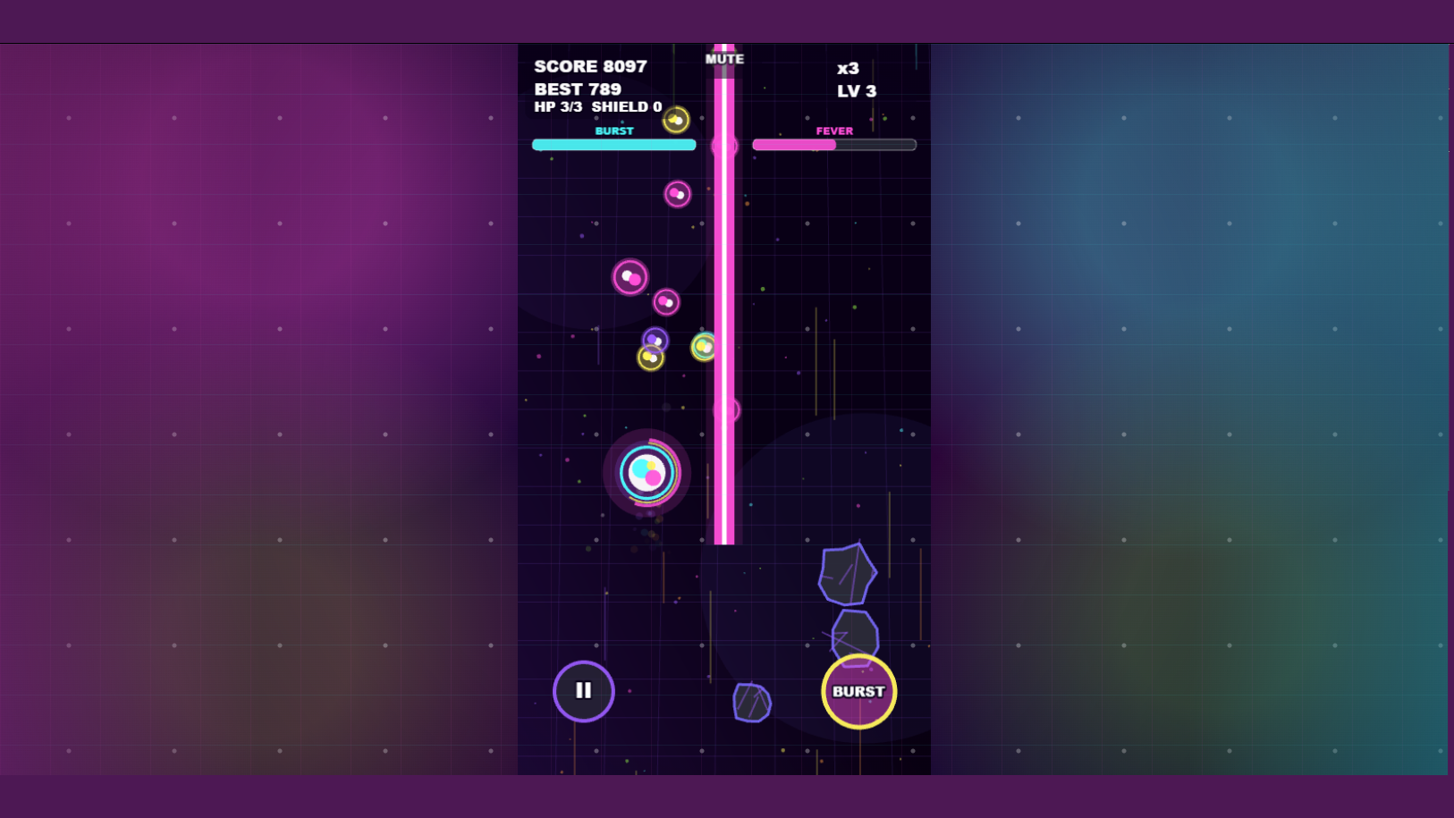 Hyper candy drift — screenshot 4