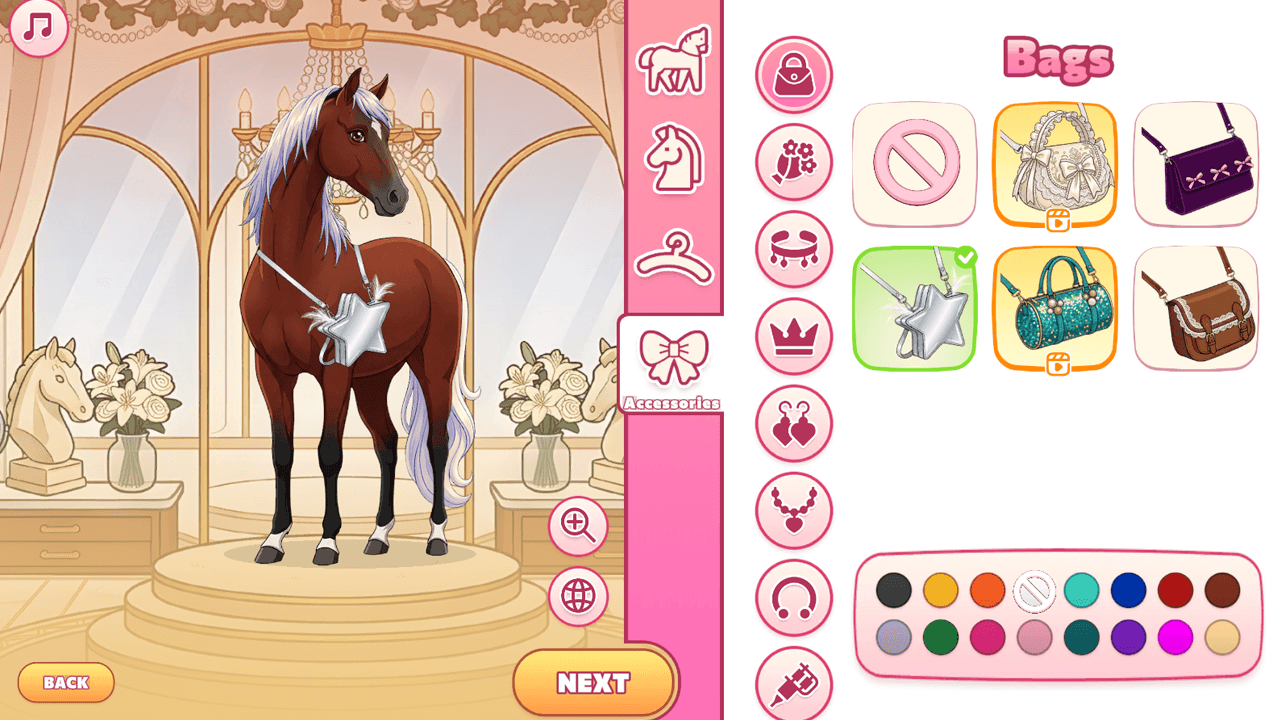 Horse Wedding — screenshot 5