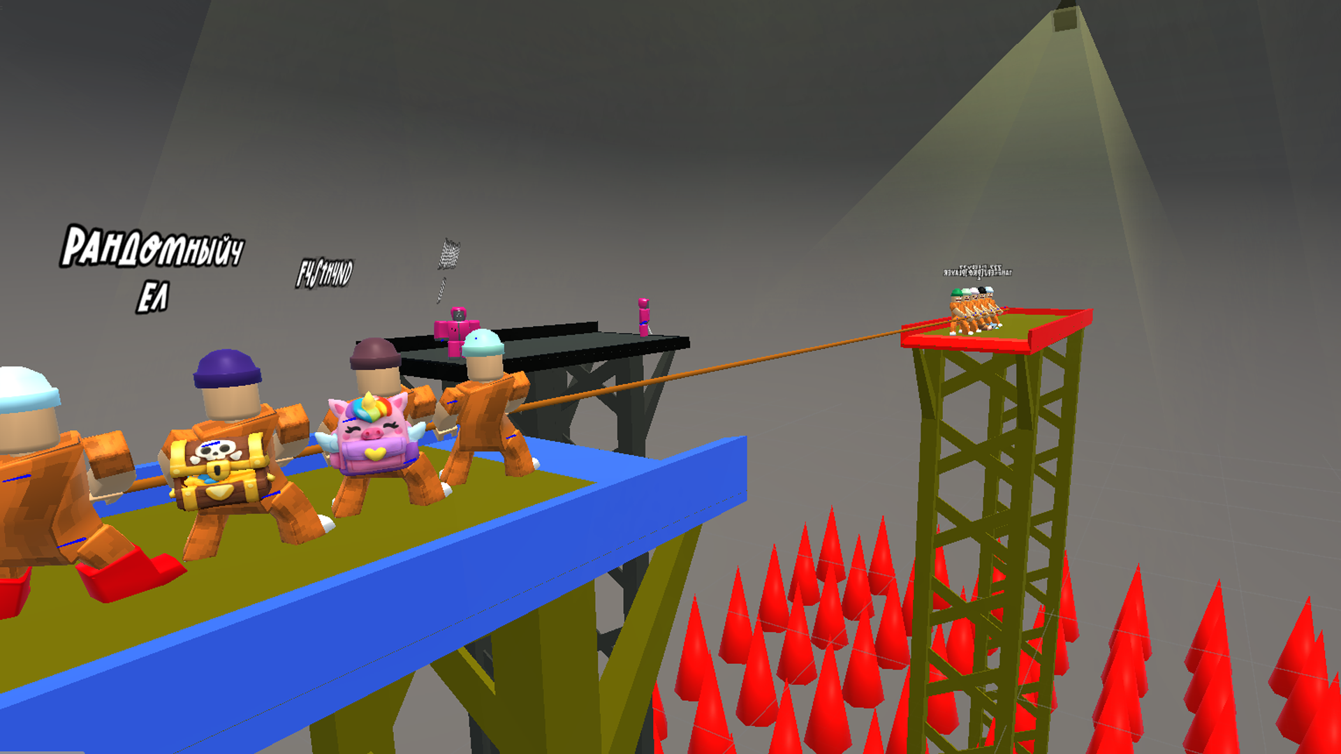Игра в кальмара 4: последний шаг — screenshot 7